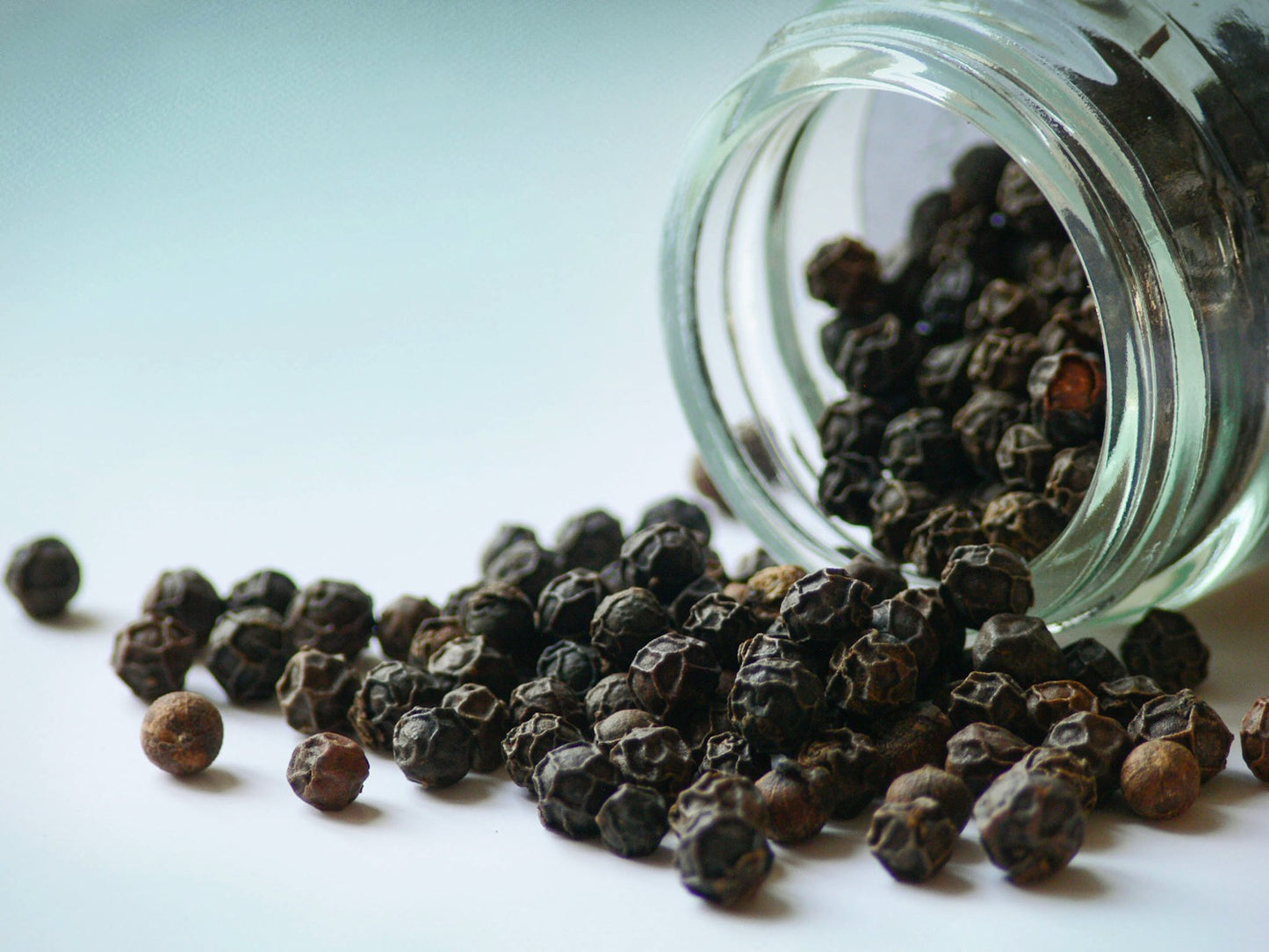 Černý pepř Tellicherry 40g