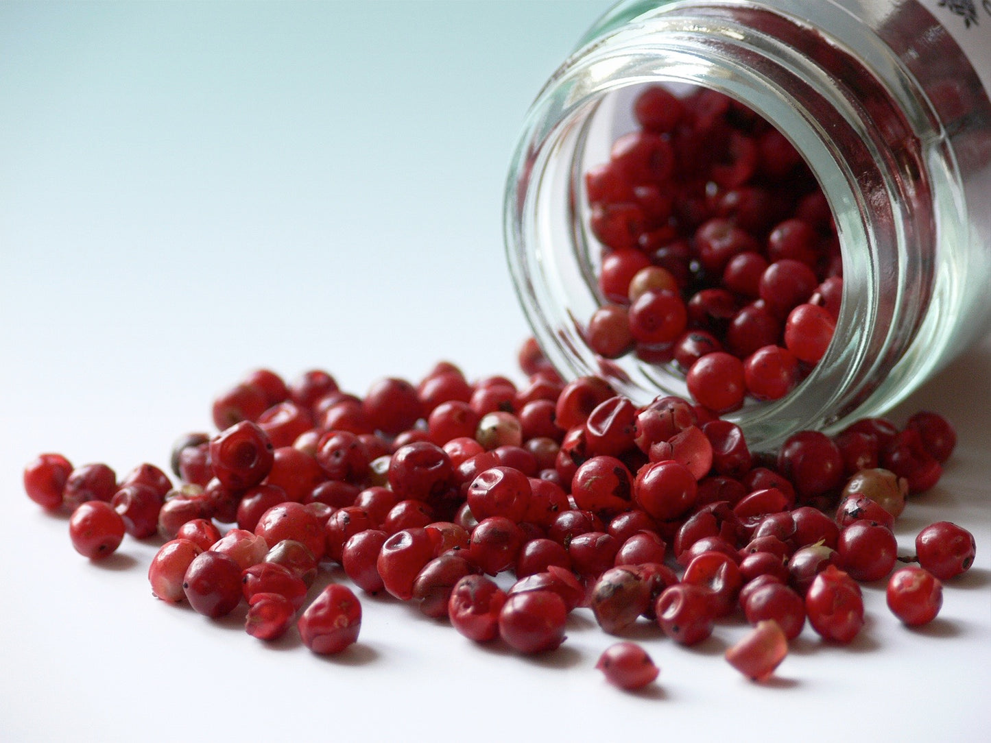 Růžové bobule 20g