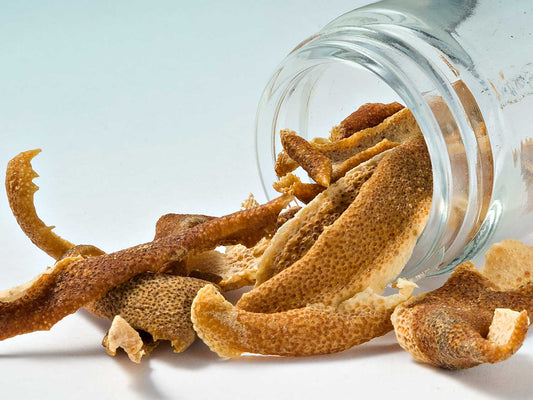 Bergamotové slupky 20 g