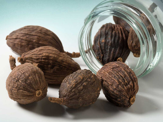 Čínský černý kardamom - Chao kuo 20g