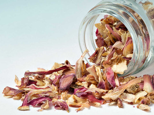 Vločky červené cibule 30g