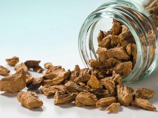 Kořen hořce sekaný 30g