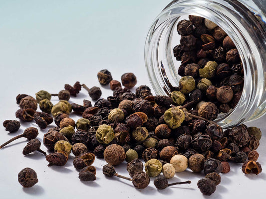 Smíchejte 7 paprik 40 g