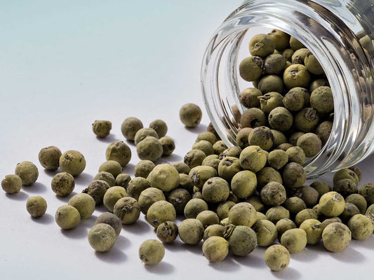 Zelený pepř sušený mrazem 20g