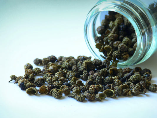 Sečuánský / sečuánský zelený pepř 20g