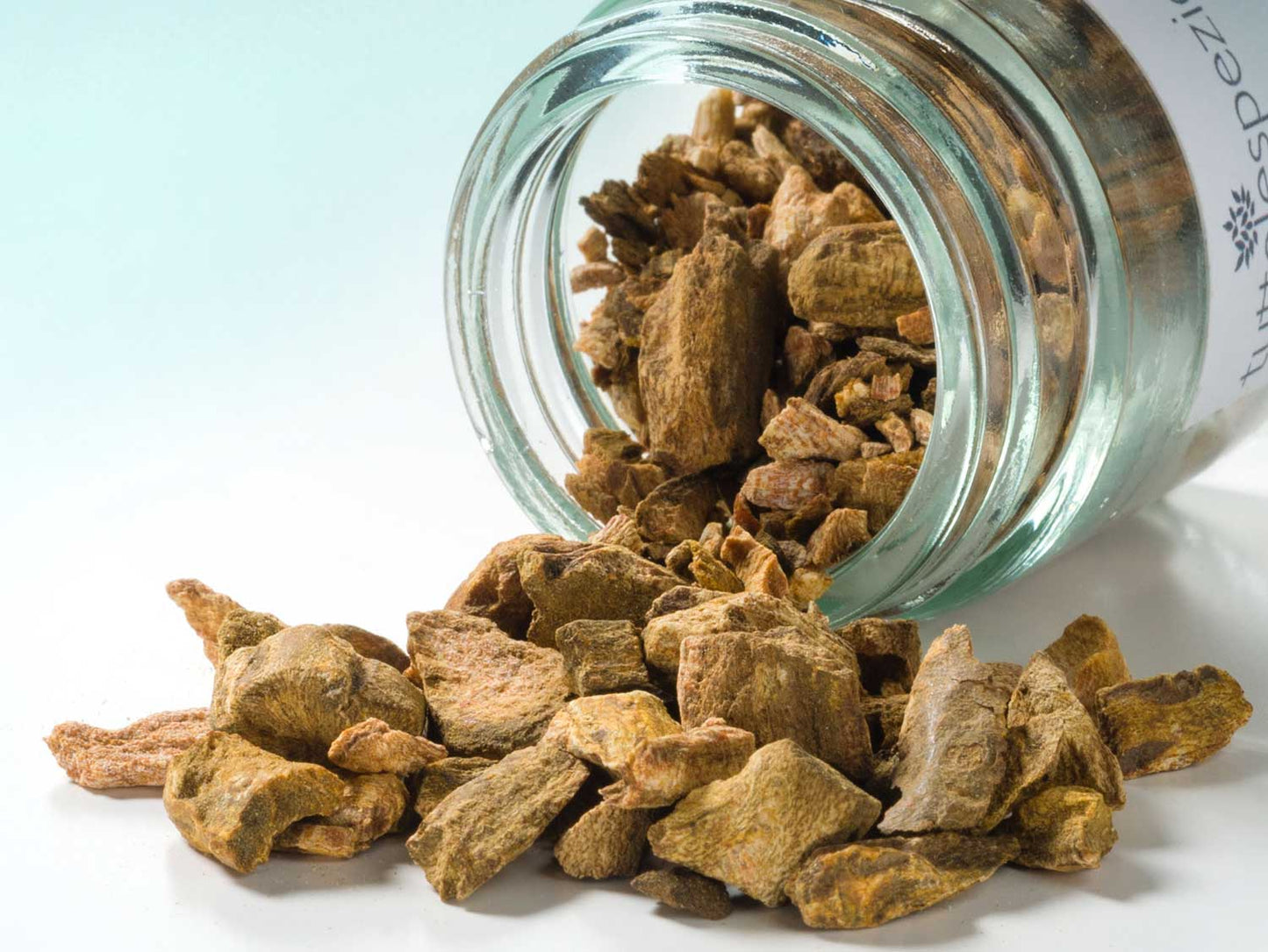 Oddenek rebarbory 30 g