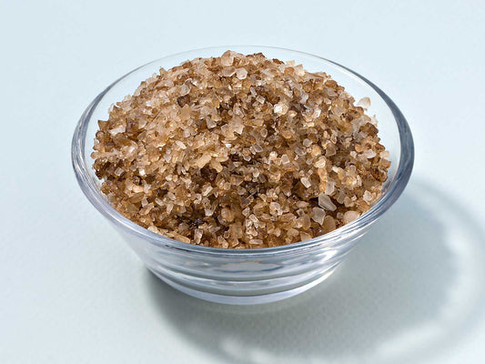 Dánská uzená sůl v zrnech 100g