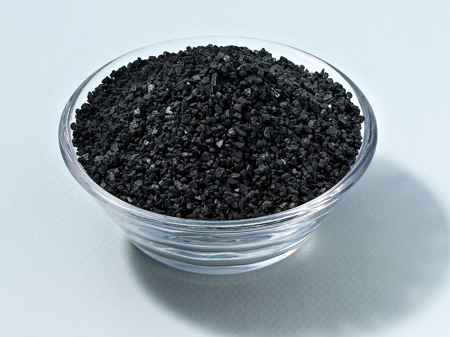 Havajská černá sůl v zrnách 100g